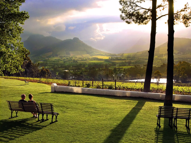 Exploring Franschhoek on Foot: A Village Guide from Ashbourne Guest House 